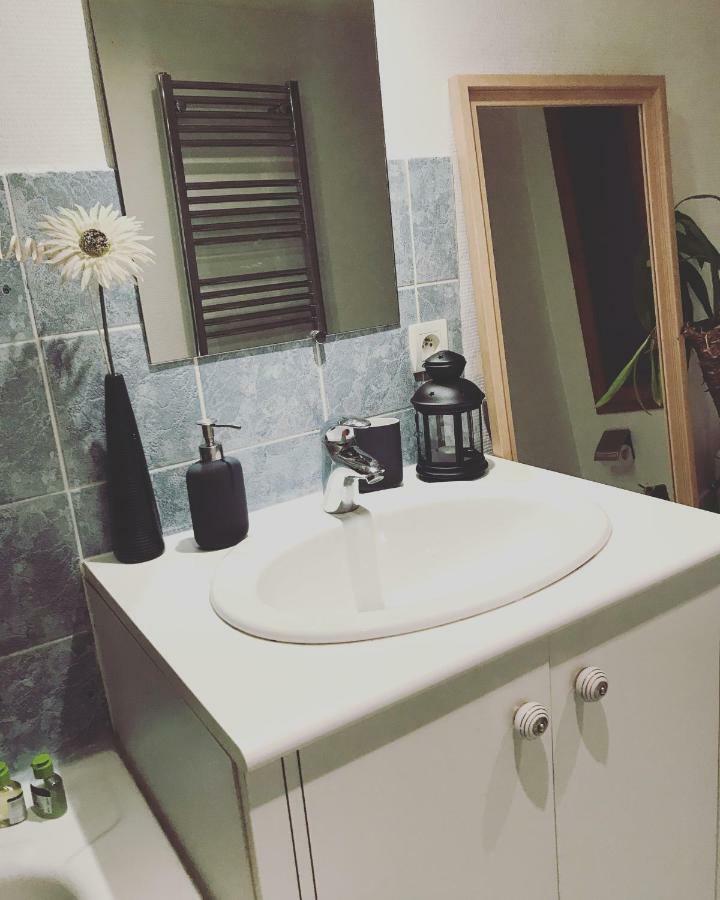 Chez Pralin & Praline Apartment Annecy Bagian luar foto