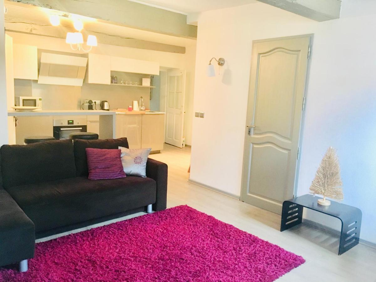 Chez Pralin & Praline Apartment Annecy Bagian luar foto